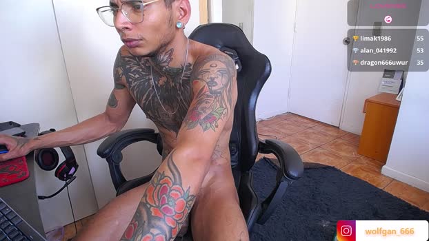 nathan_ares6666 Video Webcam SHOW @ Cam4 05-02-2026