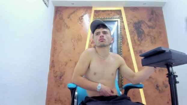 Jhostonex horny Webcam SHOW @ Cam4 07-02-2026