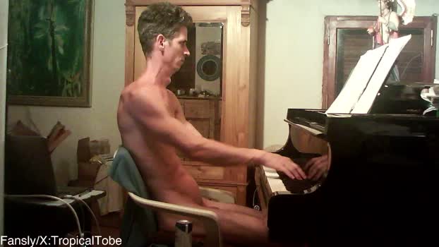PianoTobe sexy Webcam SHOW @ Cam4 07-02-2026