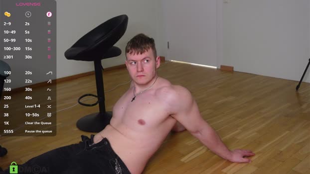 Richard_Dullas big Webcam SHOW @ Cam4 08-02-2026