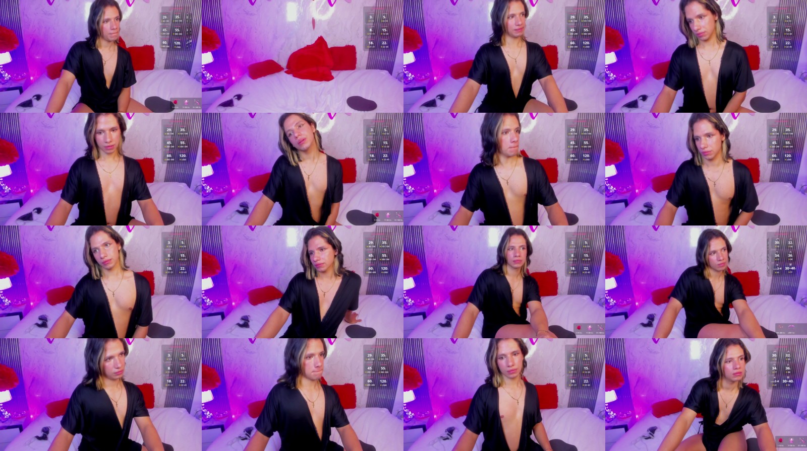 TylerBloom ass Webcam SHOW @ Cam4 08-02-2026