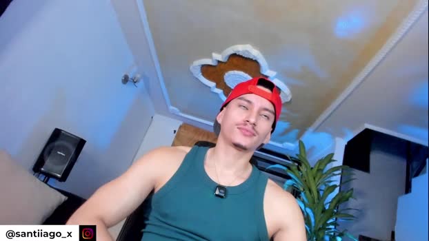 tiago_cage Show Webcam SHOW @ Cam4 08-02-2026