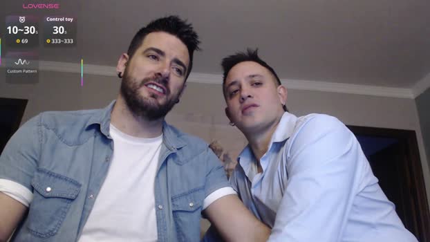 wapos25 lovense Webcam SHOW @ Cam4 07-02-2026