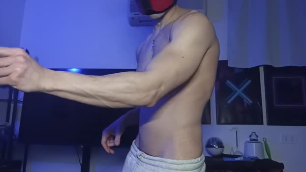 Frabroker skinny Webcam SHOW @ Cam4 08-02-2026