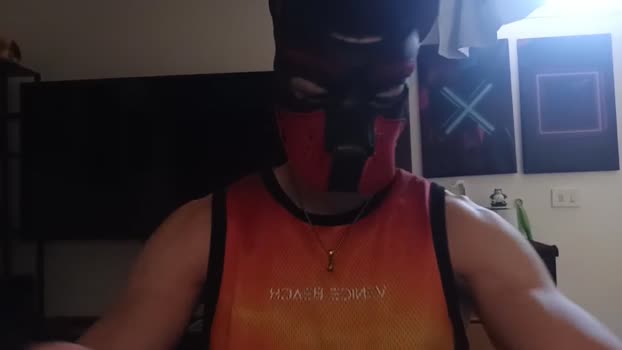 Frabroker strip Webcam SHOW @ Cam4 09-02-2026