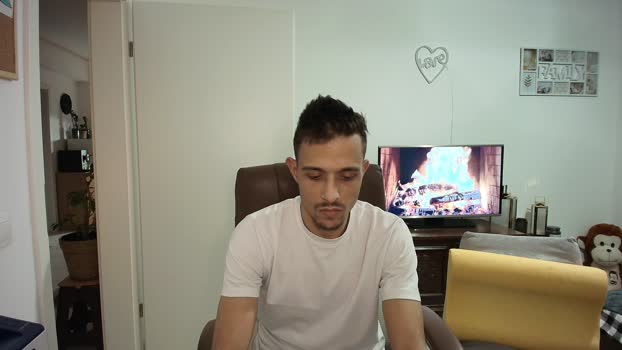 Germanyhot19 twink Webcam SHOW @ Cam4 08-02-2026