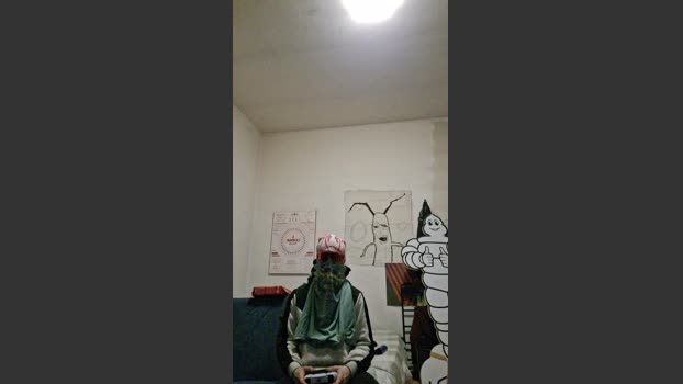 Giritekno23 kink Webcam SHOW @ Cam4 08-02-2026