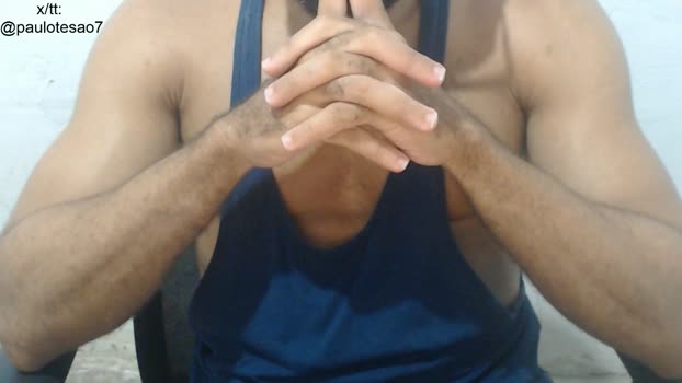 Paulotesao7 fuck Webcam SHOW @ Cam4 08-02-2026