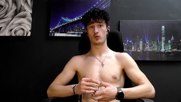 SirReed striptease Webcam SHOW @ Cam4 09-02-2026