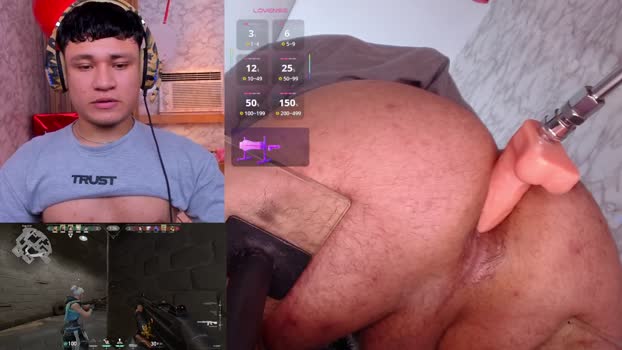 AndrewPeach Topless Webcam SHOW @ Cam4 09-02-2026