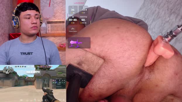 AndrewPeach nude Webcam SHOW @ Cam4 10-02-2026