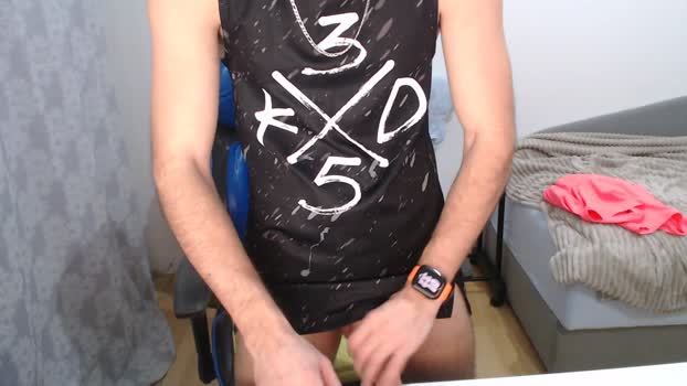 DECKO23BG harddick Webcam SHOW @ Cam4 10-02-2026