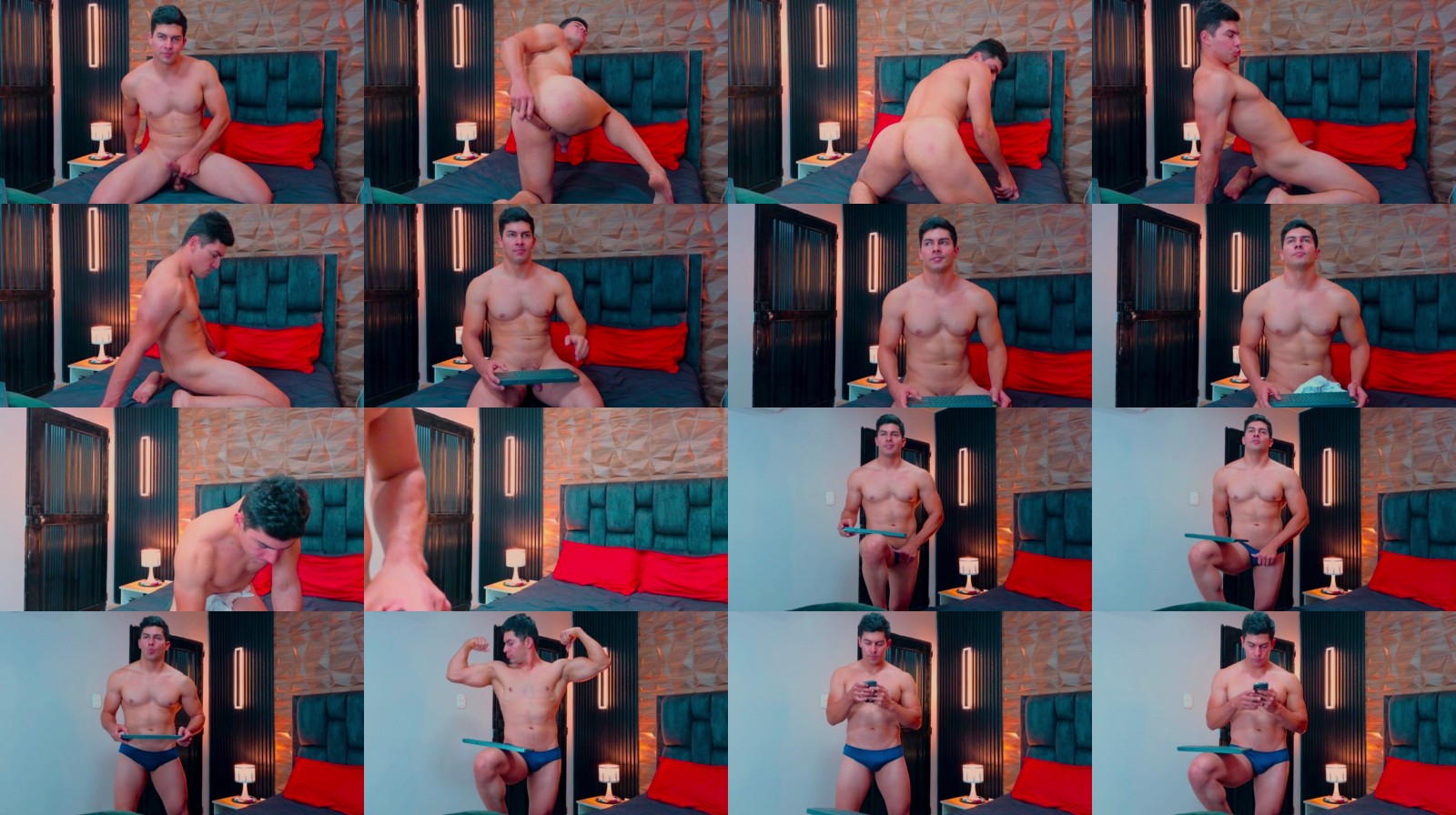 Felipenmarce Video Webcam SHOW @ Cam4 09-02-2026