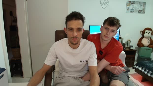 Germanyhot19 fuckme Webcam SHOW @ Cam4 09-02-2026