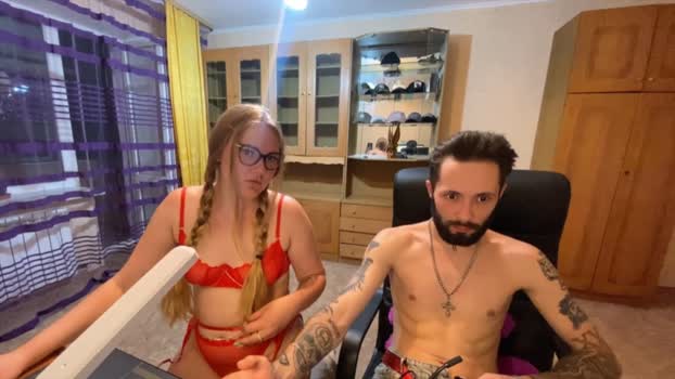 Mike_and_Anna Video Webcam SHOW @ Cam4 09-02-2026