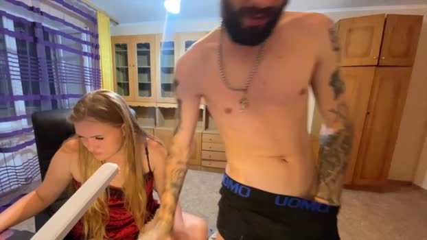 Mike_and_Anna lick Webcam SHOW @ Cam4 09-02-2026