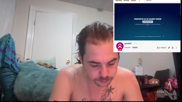 Sprath7 Video Webcam SHOW @ Cam4 10-02-2026