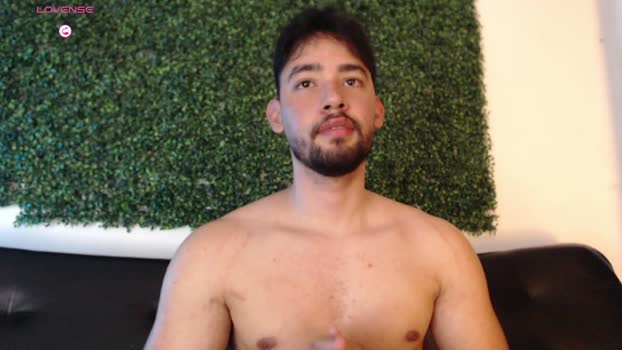 sam_ford Topless Webcam SHOW @ Cam4 10-02-2026