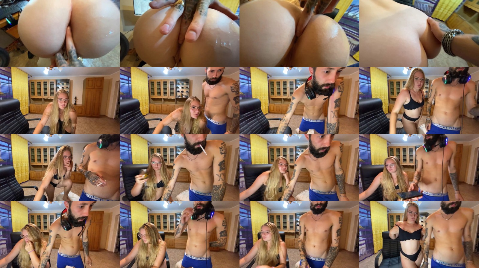 Mike_and_Anna legs Webcam SHOW @ Cam4 10-02-2026