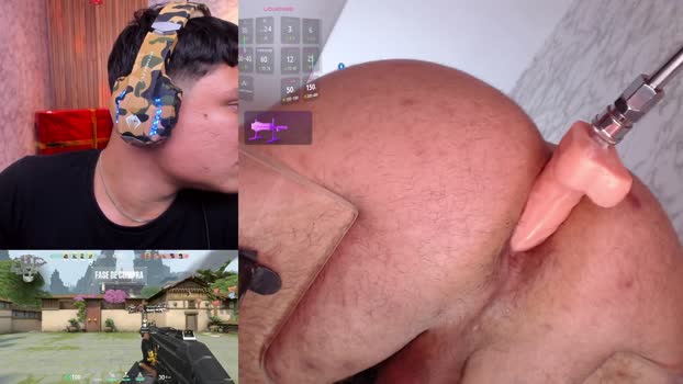 AndrewPeach kink Webcam SHOW @ Cam4 12-02-2026