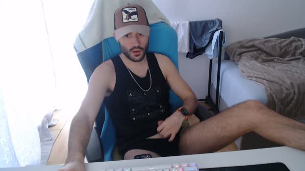 DECKO23BG cute Webcam SHOW @ Cam4 11-02-2026