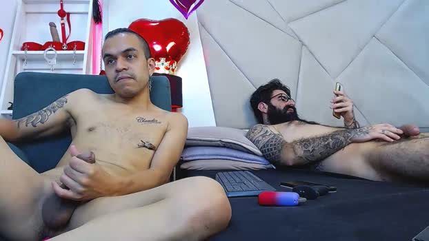 Harald_Smedd deep Webcam SHOW @ Cam4 11-02-2026