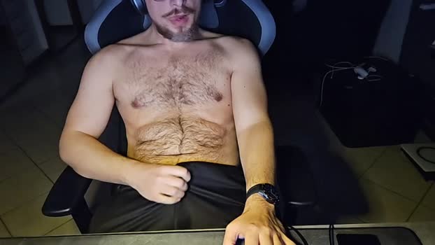 Real_Bafiox playtime Webcam SHOW @ Cam4 11-02-2026