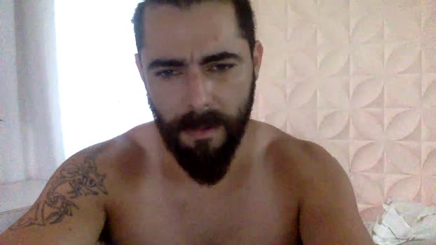 DanWolfMan deep Webcam SHOW @ Cam4 12-02-2026