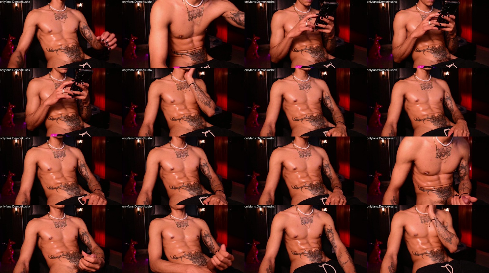 DemonKushx kink Webcam SHOW @ Cam4 12-02-2026