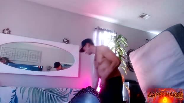 Gapermaker wank Webcam SHOW @ Cam4 12-02-2026