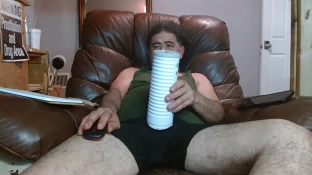 HughJanis spank Webcam SHOW @ Cam4 12-02-2026