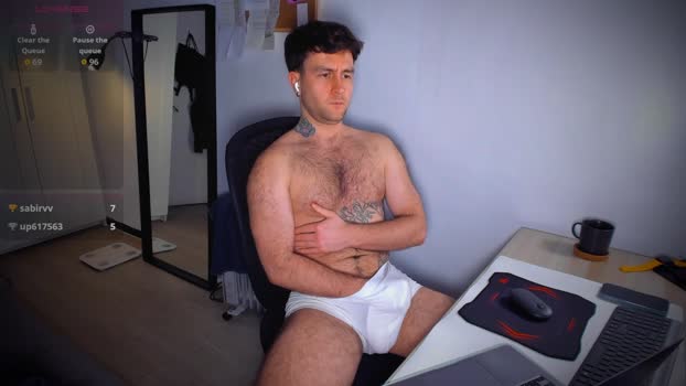 KevinGorgeous playtime Webcam SHOW @ Cam4 12-02-2026