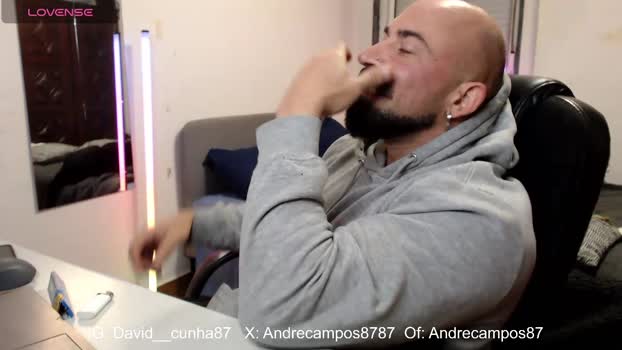 andrecampos87 nasty Webcam SHOW @ Cam4 13-02-2026