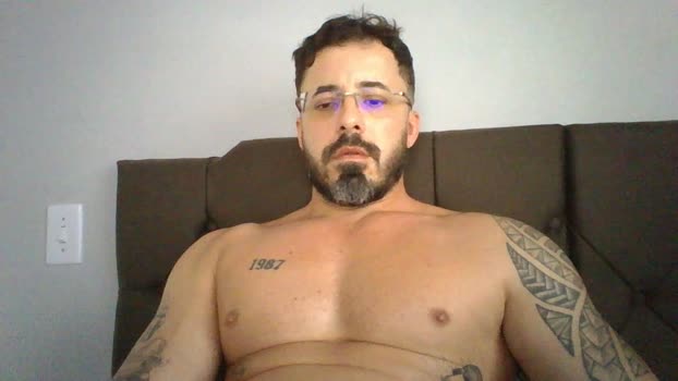 Alers87 spanking Webcam SHOW @ Cam4 13-02-2026