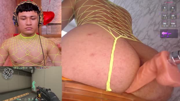AndrewPeach naughty Webcam SHOW @ Cam4 14-02-2026