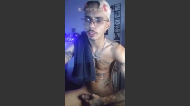 Klinger30 jerking Webcam SHOW @ Cam4 14-02-2026
