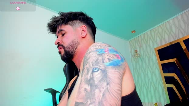 Petesevanss fingers Webcam SHOW @ Cam4 14-02-2026