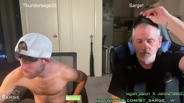 Thundersage25 love Webcam SHOW @ Cam4 13-02-2026