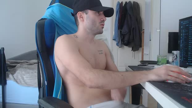 DECKO23BG big Webcam SHOW @ Cam4 14-02-2026