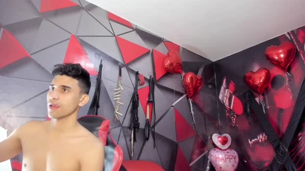 Julian_and_Axel XXX Webcam SHOW @ Cam4 14-02-2026
