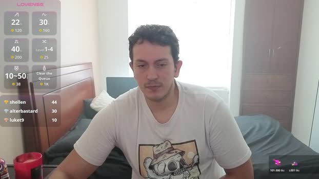 Serguioguecha33 Webcam Webcam SHOW @ Cam4 14-02-2026