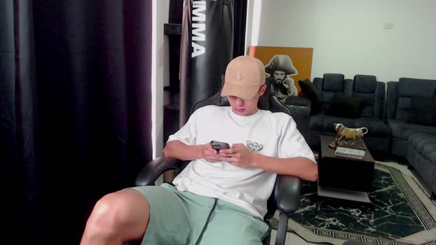 Stiven_C show Webcam SHOW @ Cam4 14-02-2026