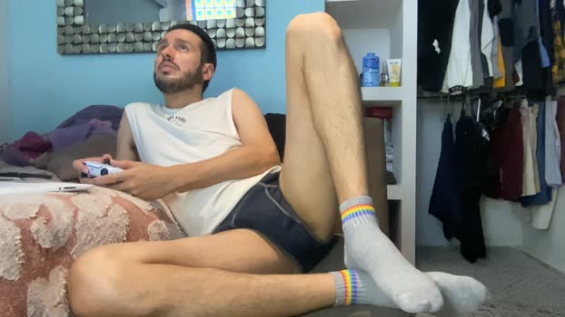 Alexitho35 jackoff Webcam SHOW @ Cam4 16-02-2026
