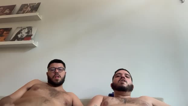 BearFuckersRJ beauty Webcam SHOW @ Cam4 15-02-2026
