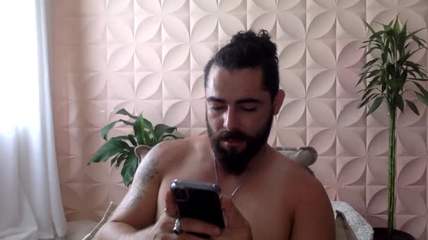 DanWolfMan play Webcam SHOW @ Cam4 15-02-2026