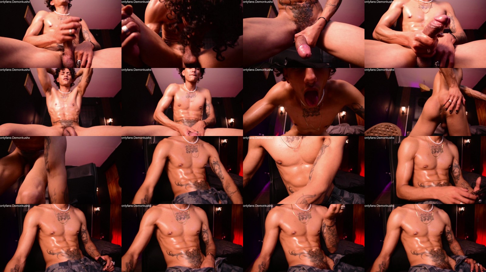 DemonKushx suck Webcam SHOW @ Cam4 16-02-2026