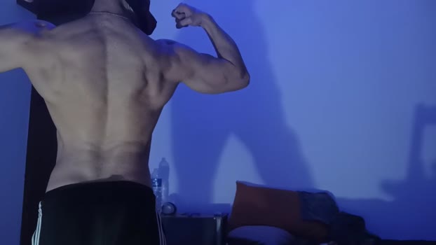 Frabroker beauty Webcam SHOW @ Cam4 15-02-2026