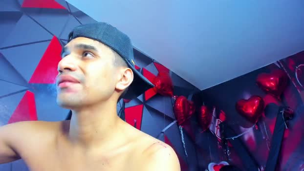 Julian_and_Axel Show Webcam SHOW @ Cam4 15-02-2026