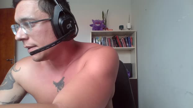 NerdeTatuado Ass Webcam SHOW @ Cam4 15-02-2026