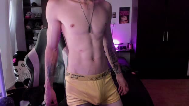 XIce_Boy moan Webcam SHOW @ Cam4 15-02-2026